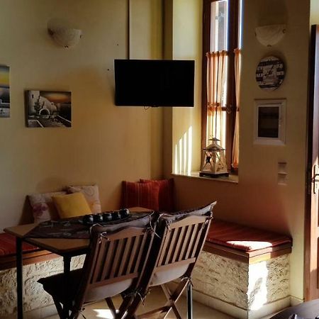 Mika'S House Villa Chalki Town Exterior photo