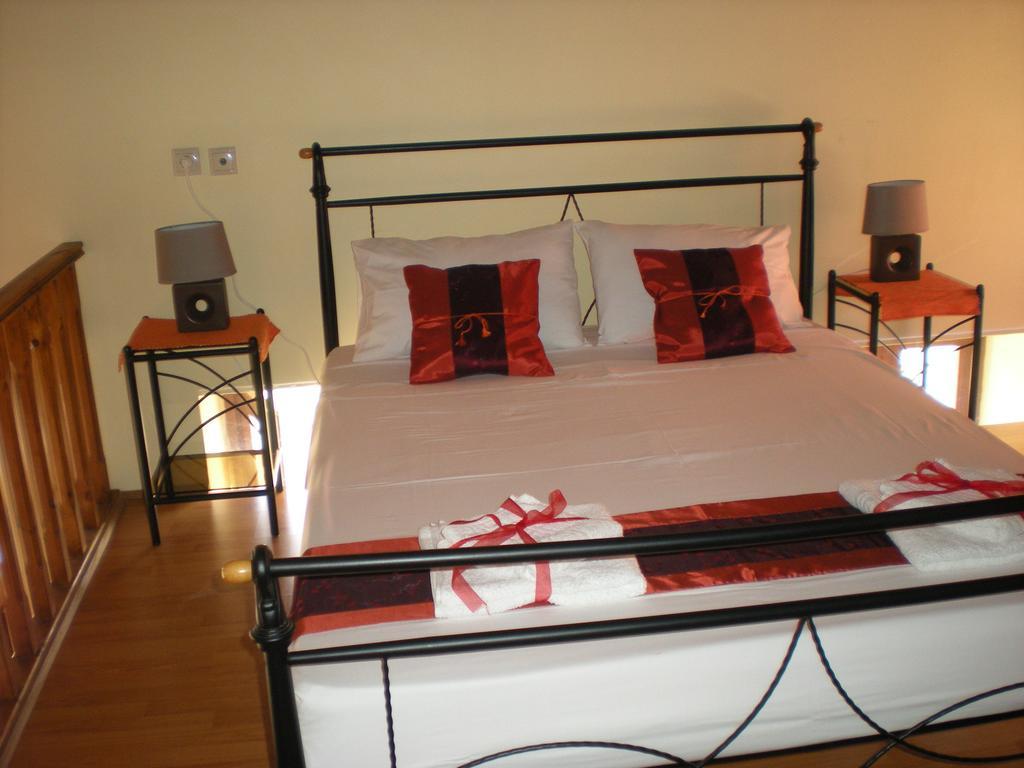 Mika'S House Villa Chalki Town Room photo