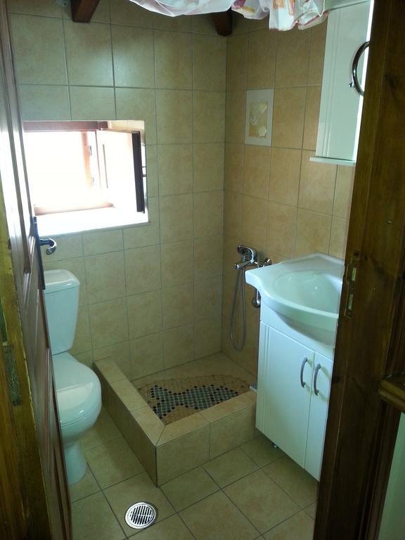 Mika'S House Villa Chalki Town Room photo